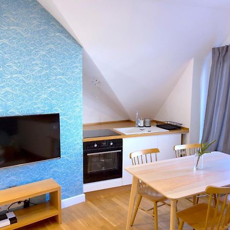 Apartament 3Fale - Bulwar Portowy, 3 Min Do Plazy I Promenady Ustka Extérieur photo