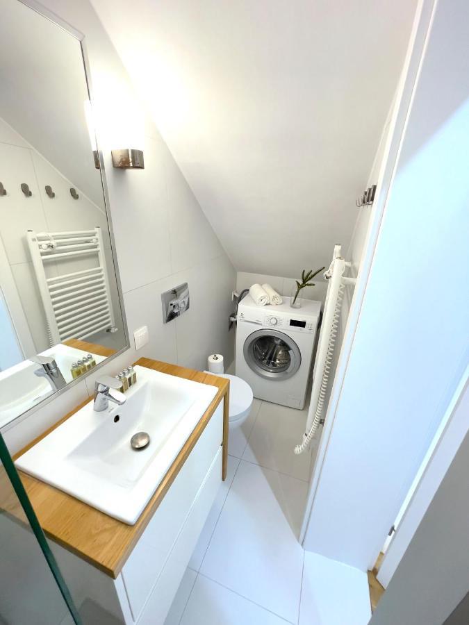 Apartament 3Fale - Bulwar Portowy, 3 Min Do Plazy I Promenady Ustka Extérieur photo