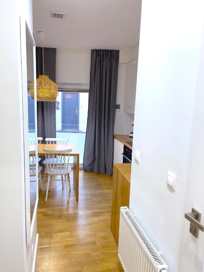 Apartament 3Fale - Bulwar Portowy, 3 Min Do Plazy I Promenady Ustka Extérieur photo