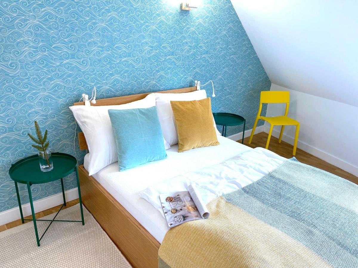 Apartament 3Fale - Bulwar Portowy, 3 Min Do Plazy I Promenady Ustka Extérieur photo