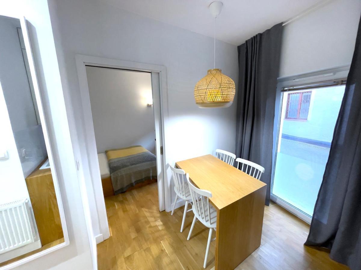 Apartament 3Fale - Bulwar Portowy, 3 Min Do Plazy I Promenady Ustka Extérieur photo