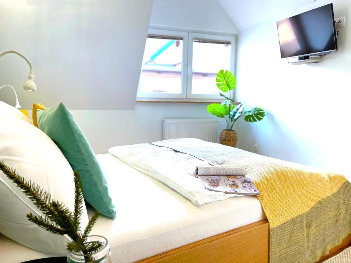 Apartament 3Fale - Bulwar Portowy, 3 Min Do Plazy I Promenady Ustka Extérieur photo