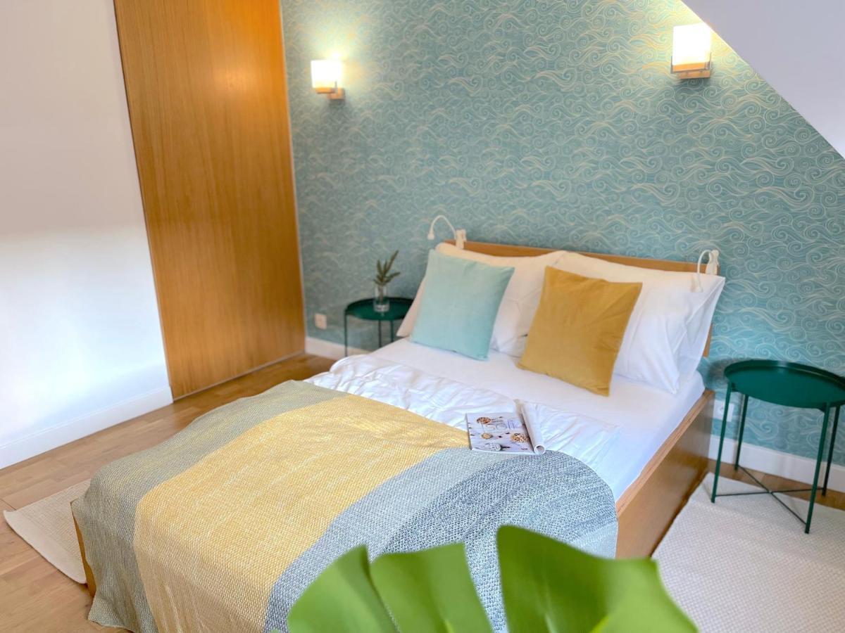 Apartament 3Fale - Bulwar Portowy, 3 Min Do Plazy I Promenady Ustka Extérieur photo