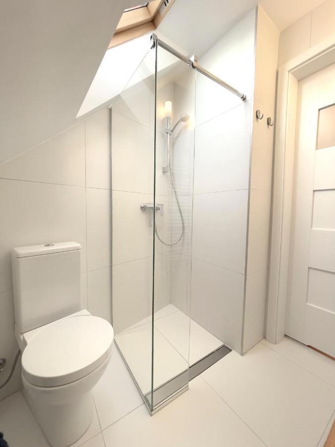 Apartament 3Fale - Bulwar Portowy, 3 Min Do Plazy I Promenady Ustka Extérieur photo