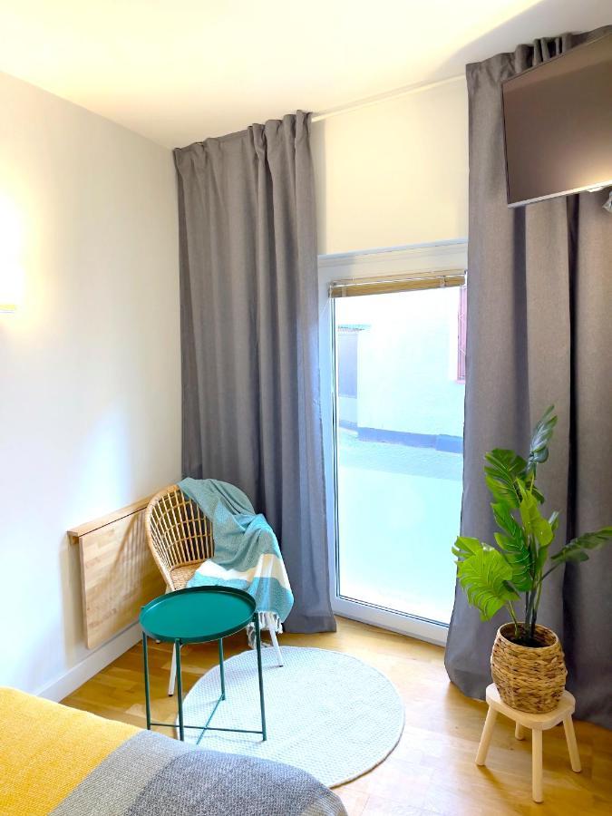 Apartament 3Fale - Bulwar Portowy, 3 Min Do Plazy I Promenady Ustka Extérieur photo