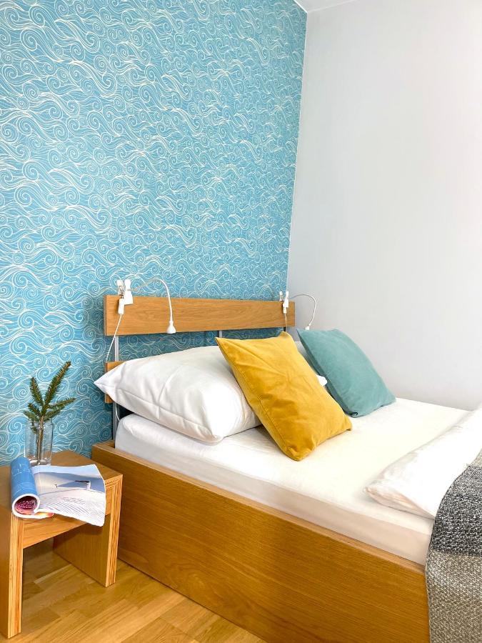 Apartament 3Fale - Bulwar Portowy, 3 Min Do Plazy I Promenady Ustka Extérieur photo